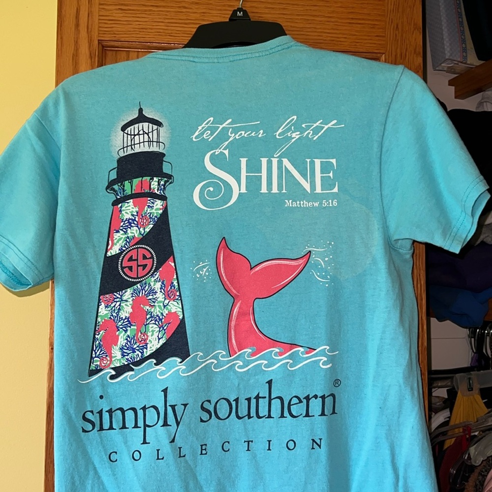 Simply Southern Short Sleeve Tee
